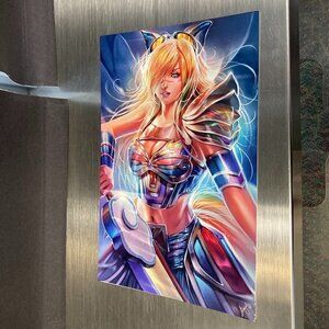 11 x 17 print Rainbow Dash